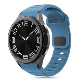 Tech-Protect Tech-Protect Galaxy Watch 4/5/5 Pro/6/7/FE Armband Silikon - Teknikhallen.se