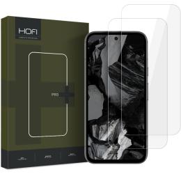 HOFI HOFI Google Pixel 9 Pro XL 2-PACK Skärmskydd Pro+ Härdat Glas - Teknikhallen.se