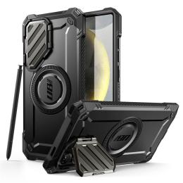 Supcase Supcase Galaxy S25 Ultra Skal MagSafe UB XT Svart - Teknikhallen.se