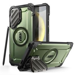 Supcase Supcase Galaxy S25 Ultra Skal MagSafe UB XT Guldan - Teknikhallen.se