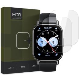 HOFI HOFI Xiaomi Redmi Watch 5 Lite 2-PACK Skärmskydd Pro+ Härdat Glas - Teknikhallen.se