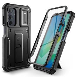 Tech-Protect Tech-Protect Galaxy A16 4G/5G Skal Kevlar Cam+ Svart - Teknikhallen.se