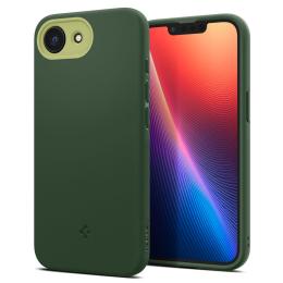 Spigen Spigen iPhone 16e Skal MagSafe Mag NanoPop Avo Green - Teknikhallen.se