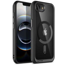 Supcase Supcase iPhone 16e Skal MagSafe Unicorn Beetle Svart - Teknikhallen.se