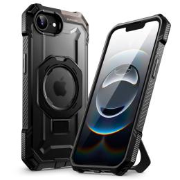 Supcase Supcase iPhone 16e Skal MagSafe UB Grip Svart - Teknikhallen.se