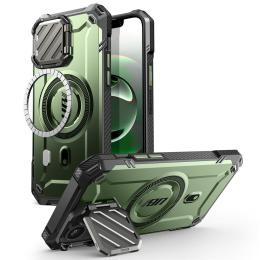 Supcase Supcase iPhone 16e Skal MagSafe UB XT Guldan - Teknikhallen.se
