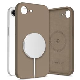 Tech-Protect Tech-Protect iPhone 16e Skal MagSafe Liquid Silicone - Teknikhallen.se