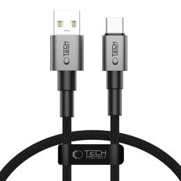 Tech-Protect Tech-Protect 0.25m 15W/3A USB-C - USB-C Kabel UltraBoost - Teknikhallen.se