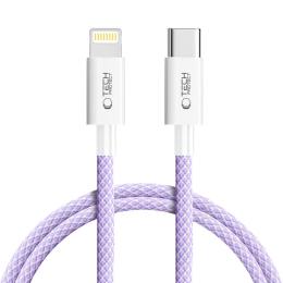 Tech-Protect Tech-Protect 1m 27W/3A PD Lightning-USB-C Kabel UltraBoost - Teknikhallen.se