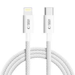 Tech-Protect Tech-Protect 2m 27W/3A PD Lightning-USB-C Kabel UltraBoost - Teknikhallen.se