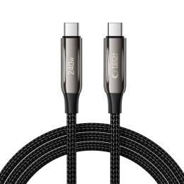 Tech-Protect Tech-Protect 2m 240W/QC4.0 PD USB-C-USB-C Kabel UltraBoost - Teknikhallen.se