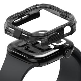 Ringke Ringke Apple Watch 10 46 mm Skal Fusion Bumper Svart - Teknikhallen.se