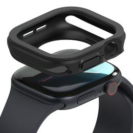 Ringke Ringke Apple Watch 10 42 mm Skal AirSports Svart - Teknikhallen.se