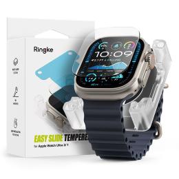 Ringke Ringke Apple Watch Ultra 49 mm Skärmskydd Easy Slide - Teknikhallen.se