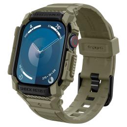 Spigen Spigen Apple Watch 11/10 46 mm Skal Rugged Armor 'Pro' - Teknikhallen.se