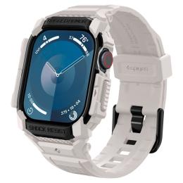 Spigen Spigen Apple Watch 11/10 46 mm Skal Rugged Armor 'Pro' - Teknikhallen.se