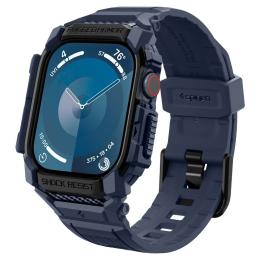 Spigen Spigen Apple Watch 11/10 46 mm Skal Rugged Armor 'Pro' - Teknikhallen.se