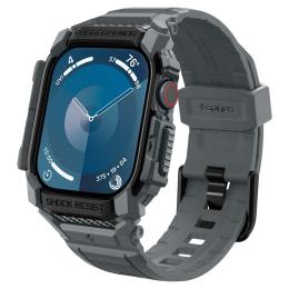 Spigen Spigen Apple Watch 11/10 46 mm Skal Rugged Armor 'Pro' - Teknikhallen.se