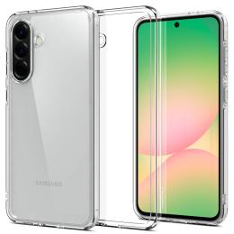 Spigen Spigen Samsung Galaxy A56 5G Skal Ultra Hybrid Transparent - Teknikhallen.se