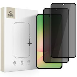Tech-Protect Tech-Protect Galaxy A36 / A56 5G 2-PACK Skärmskydd Privacy - Teknikhallen.se