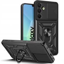 Tech-Protect Tech-Protect Samsung Galaxy A16 Skal CamShield Pro Svart - Teknikhallen.se