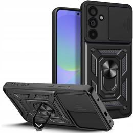 Tech-Protect Tech-Protect Samsung Galaxy A36 5G Skal CamShield Pro Svart - Teknikhallen.se