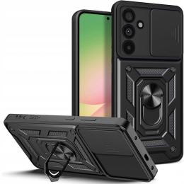 Tech-Protect Tech-Protect Samsung Galaxy A56 5G Skal CamShield Pro Svart - Teknikhallen.se