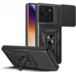 Tech-Protect Tech-Protect Xiaomi 14T Pro Skal CamShield Pro Svart - Teknikhallen.se
