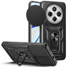 Tech-Protect Tech-Protect Xiaomi Redmi 14C Skal CamShield Pro Svart - Teknikhallen.se