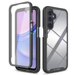 Tech-Protect Tech-Protect Samsung Galaxy A16 Skal 360 Defense Svart - Teknikhallen.se