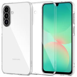 Tech-Protect Tech-Protect Samung Galaxy A26 5G Skal FlexAir Transparent - Teknikhallen.se