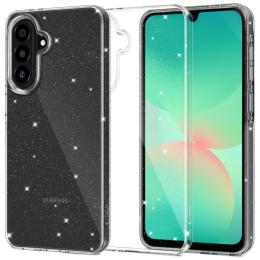 Tech-Protect Tech-Protect Samsung Galaxy A26 5G Skal FlexAir Glitter - Teknikhallen.se