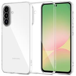 Tech-Protect Tech-Protect Samsung Galaxy A56 5G Skal FlexAir Transparent - Teknikhallen.se