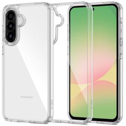 Tech-Protect Tech-Protect Galaxy A36 5G Skal FlexAir Hybrid Transparent - Teknikhallen.se