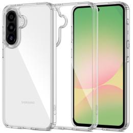 Tech-Protect Tech-Protect Galaxy A56 5G Skal FlexAir Hybrid Transparent - Teknikhallen.se