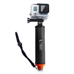 Tech-Protect Tech-Protect Flytande Handtag För GoPro/DJI Actionkamera - Teknikhallen.se
