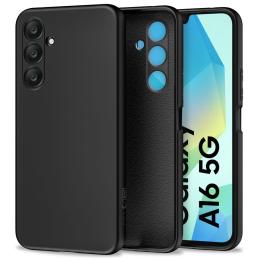 Tech-Protect Tech-Protect Samsung Galaxy A16 Skal Icon Svart - Teknikhallen.se