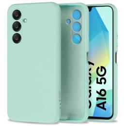 Tech-Protect Tech-Protect Samsung Galaxy A16 Skal Icon Turquoise - Teknikhallen.se