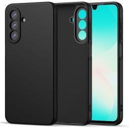 Tech-Protect Tech-Protect Samsung Galaxy A26 5G Skal Icon Svart - Teknikhallen.se