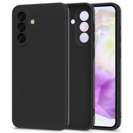 Tech-Protect Tech-Protect Samsung Galaxy A36 5G Skal Icon Svart - Teknikhallen.se