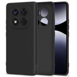 Tech-Protect Tech-Protect Xiaomi Redmi Note 14 Pro 5G Skal Icon Svart - Teknikhallen.se
