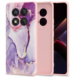 Tech-Protect Tech-Protect Xiaomi Redmi Note 14 Pro 5G Skal Icon Marmor - Teknikhallen.se