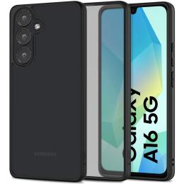 Tech-Protect Tech-Protect Samsung Galaxy A16 Skal MagMat Matt Svart - Teknikhallen.se
