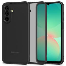Tech-Protect Tech-Protect Samsung Galaxy A26 5G Skal MagMat Matt Svart - Teknikhallen.se