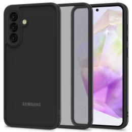 Tech-Protect Tech-Protect Samsung Galaxy A36 5G Skal MagMat Matt Svart - Teknikhallen.se
