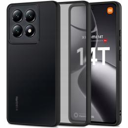 Tech-Protect Tech-Protect Xiaomi 14T Pro Skal MagMat Matt Svart - Teknikhallen.se