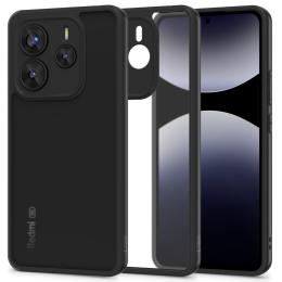 Tech-Protect Tech-Protect Xiaomi Redmi Note 14 5G Skal MagMat Matt Svart - Teknikhallen.se