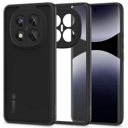 Tech-Protect Tech-Protect Redmi Note 14 Pro Plus 5G Skal MagMat Svart - Teknikhallen.se