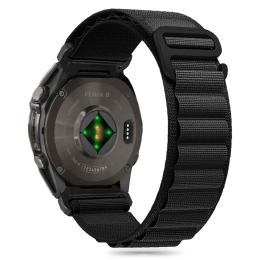 Tech-Protect Tech-Protect Garmin Fenix 5/6/6 Pro/7/8/E 47 mm Armband Nylon - Teknikhallen.se