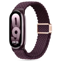 Tech-Protect Tech-Protect Xiaomi Smart Band 9/8 Armband NylonMag - Teknikhallen.se